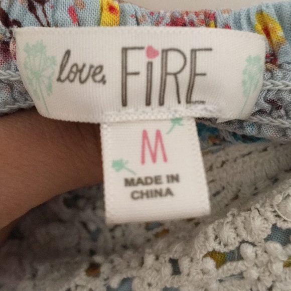 Cute floral dress - Picture 3 of 3